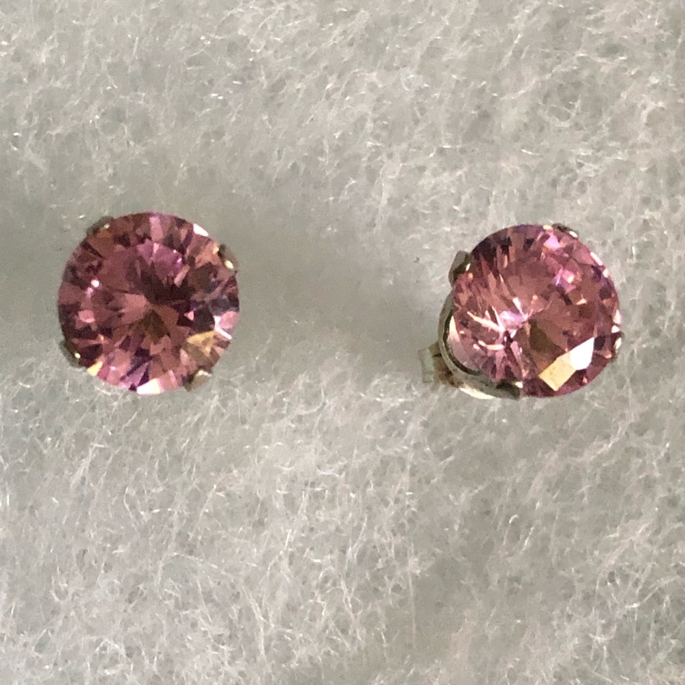 🌺stamped 925 earrings🌺